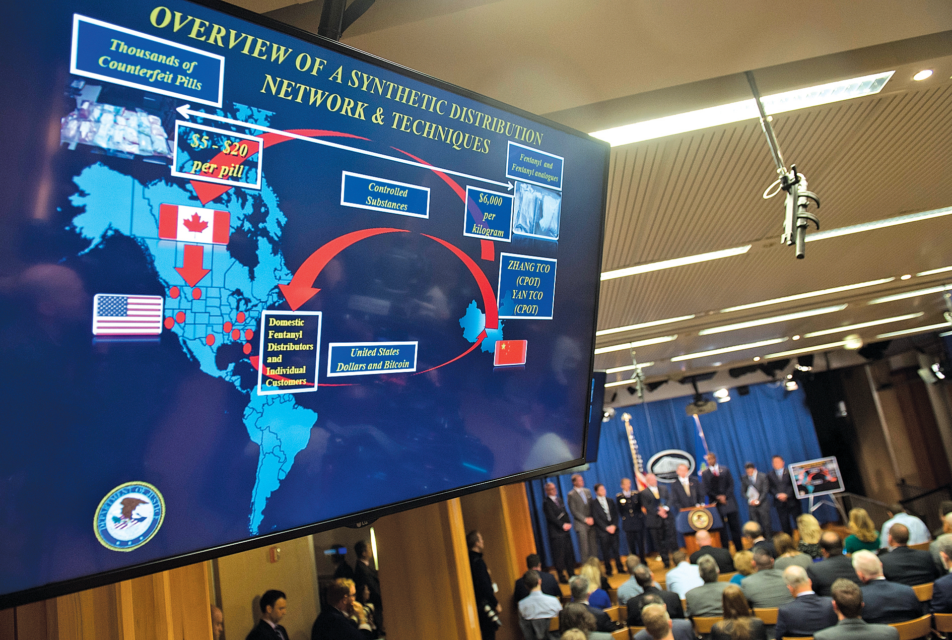 中國毒梟用西聯匯款洗錢美司法部揭秘｜大紀元時報香港｜獨立敢言的良心媒體