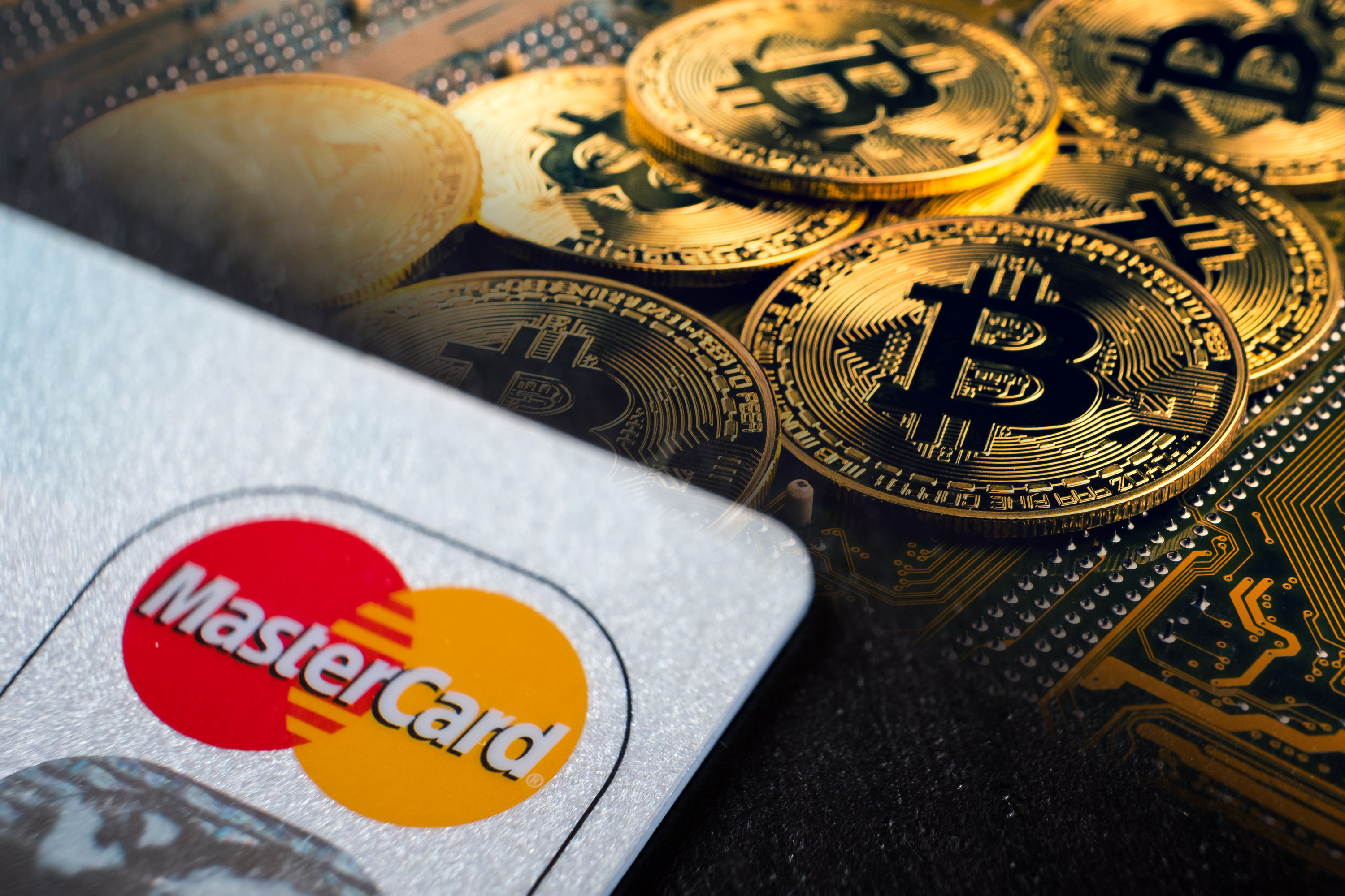 萬事達卡及紐約梅隆撐Bitcoin 價格再破4.8萬｜大紀元時報香港｜獨立敢言的良心媒體