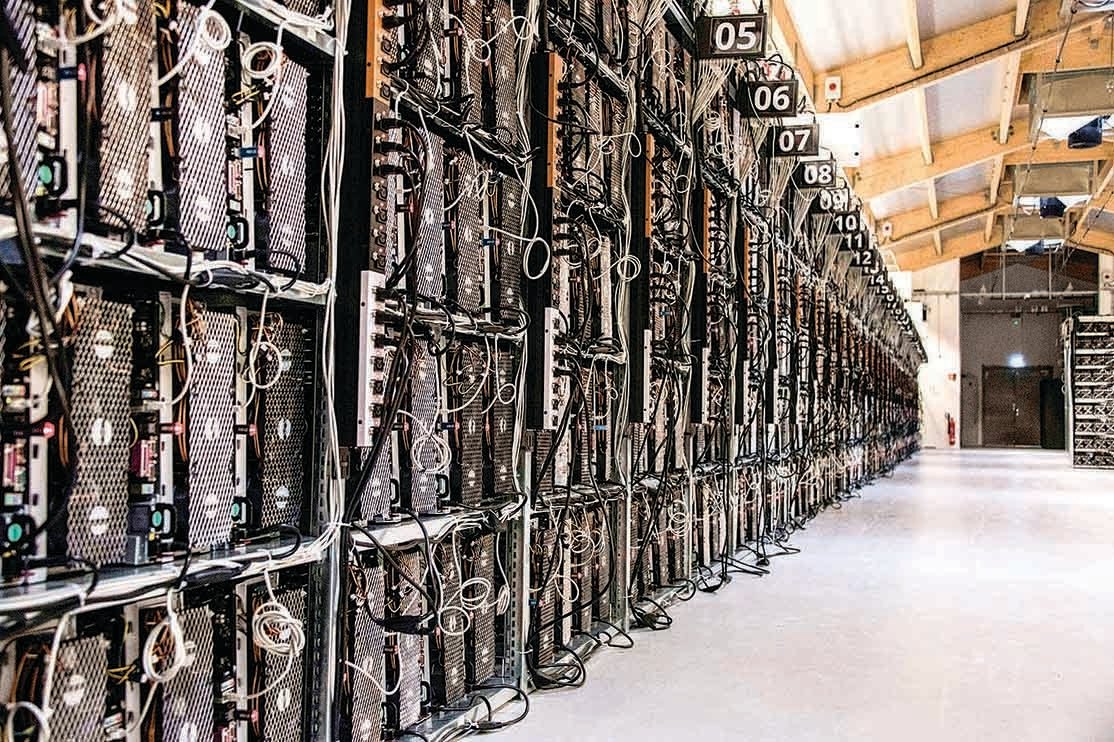 太耗電內蒙停比特幣「挖礦」｜大紀元時報香港｜獨立敢言的良心媒體