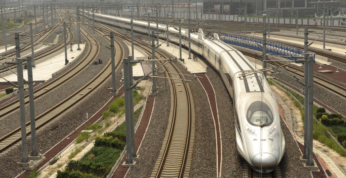 兩輛進京高鐵中途被叫停中共防疫防到 判死刑 大紀元時報香港 獨立敢言的良心媒體