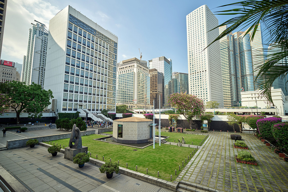 香港大會堂等3建築獲列法定古蹟