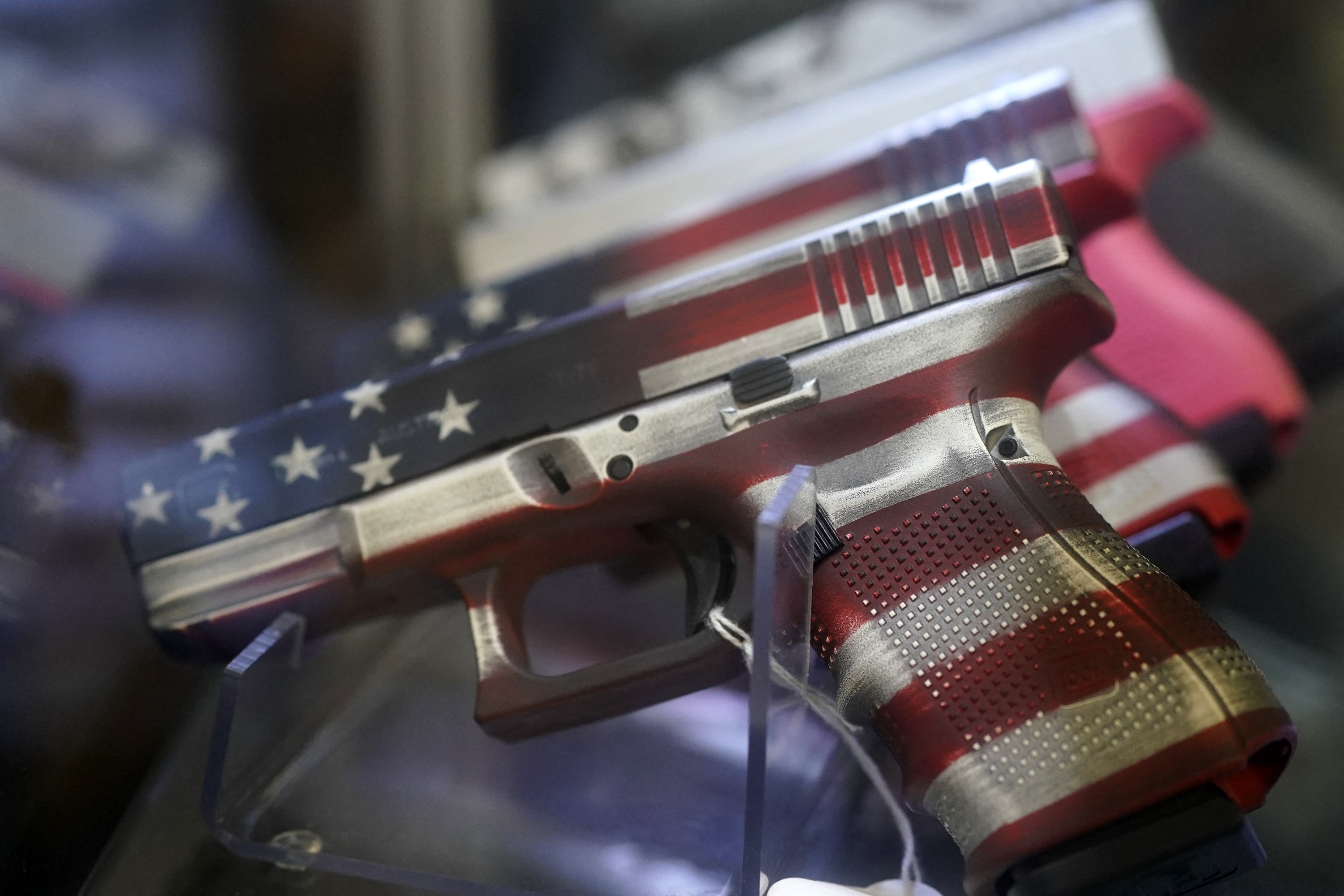 槍擊案頻發槍枝管控再成美國人議論話題 大紀元時報香港 獨立敢言的良心媒體