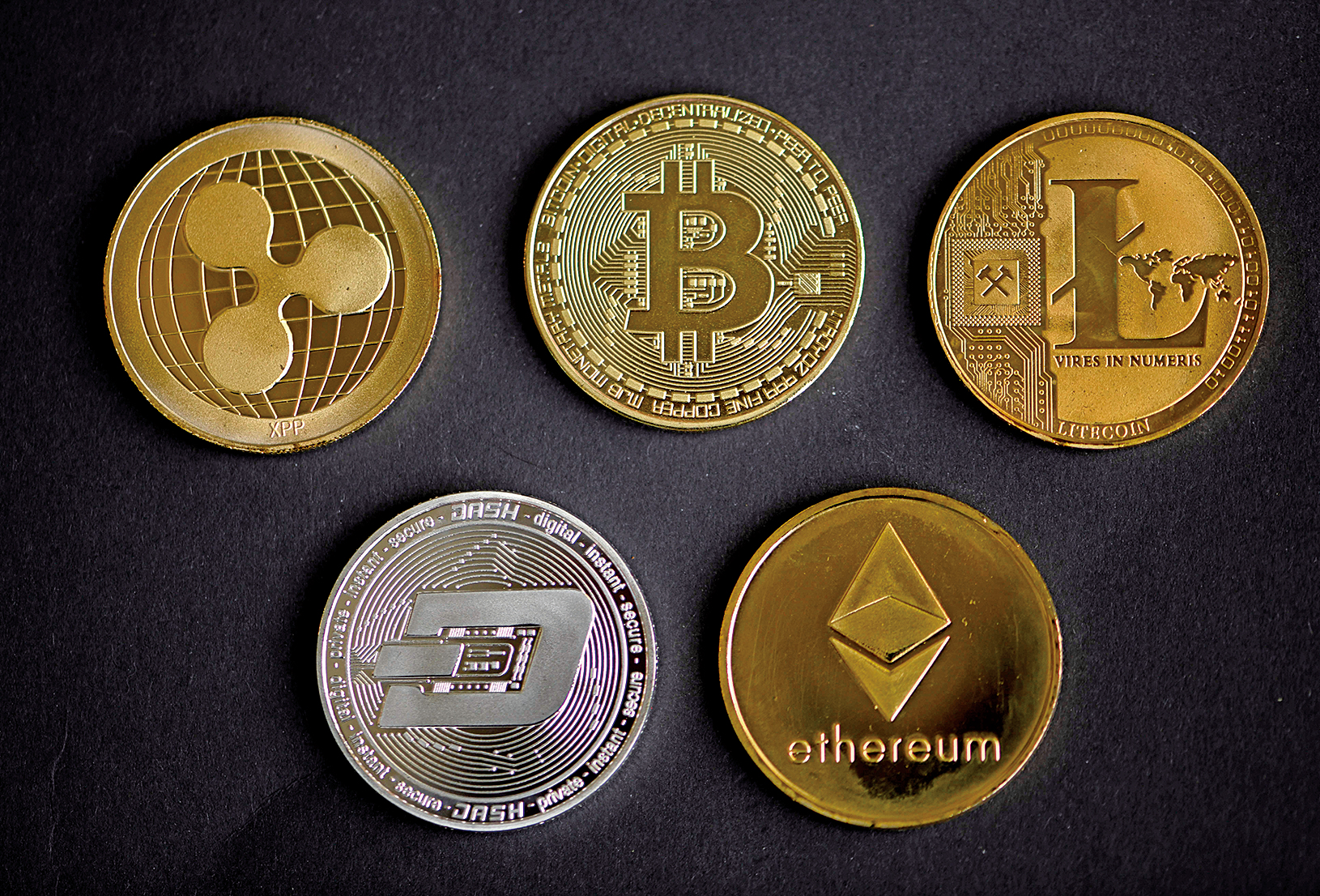 這三個弱點致加密貨幣狂跌｜大紀元時報香港｜獨立敢言的良心媒體