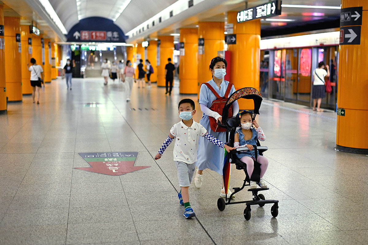 中國29省人口出生率跌破千分之十專家析原因 大紀元時報香港 獨立敢言的良心媒體