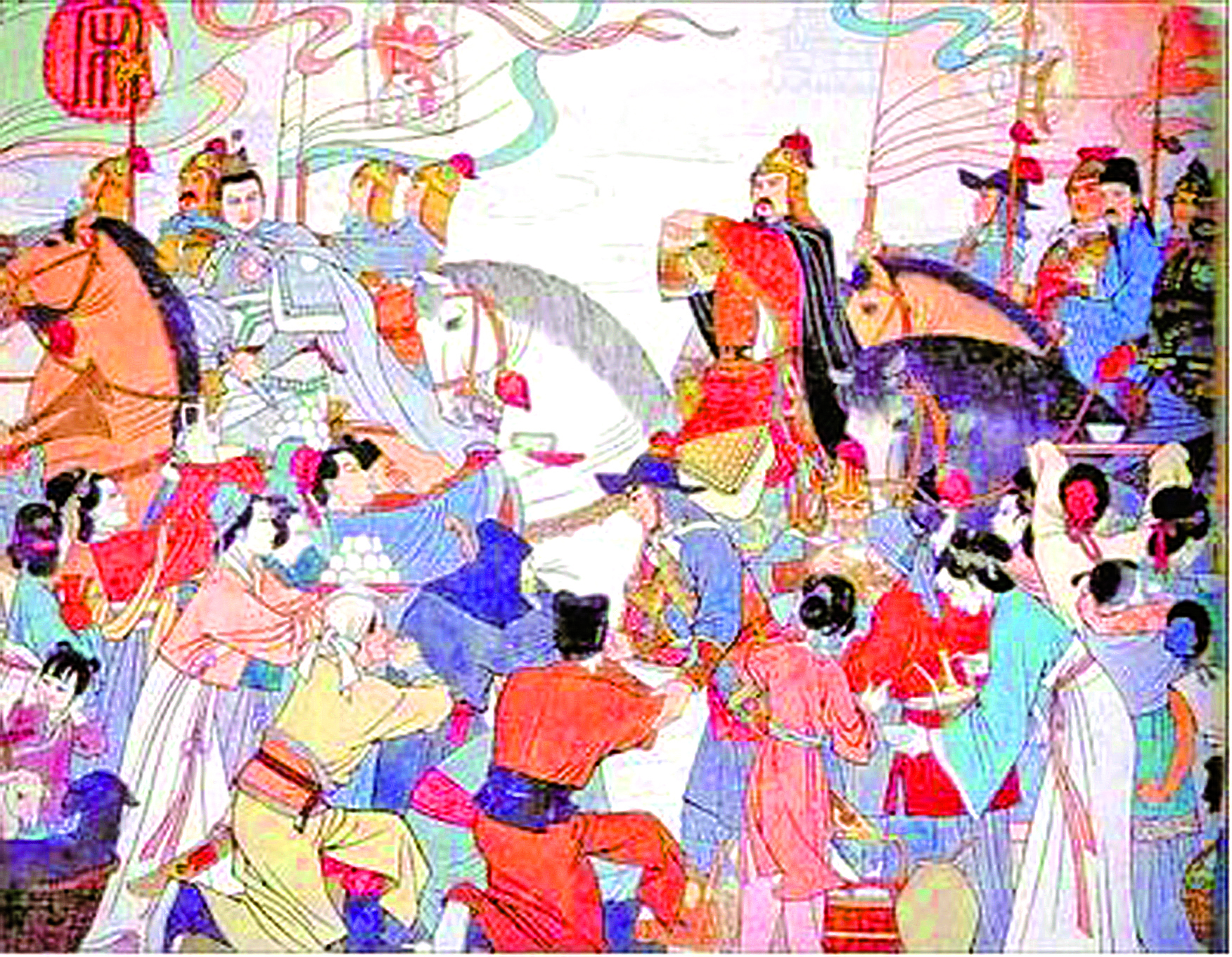 名句人生 一將無能累死三軍 大紀元時報香港 獨立敢言的良心媒體