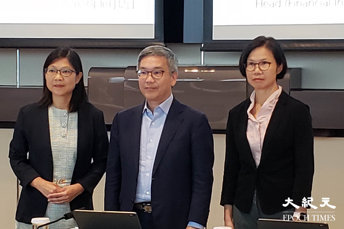 金管局接近千宗涉詐騙投訴遠超去年｜大紀元時報香港｜獨立敢言的良心媒體