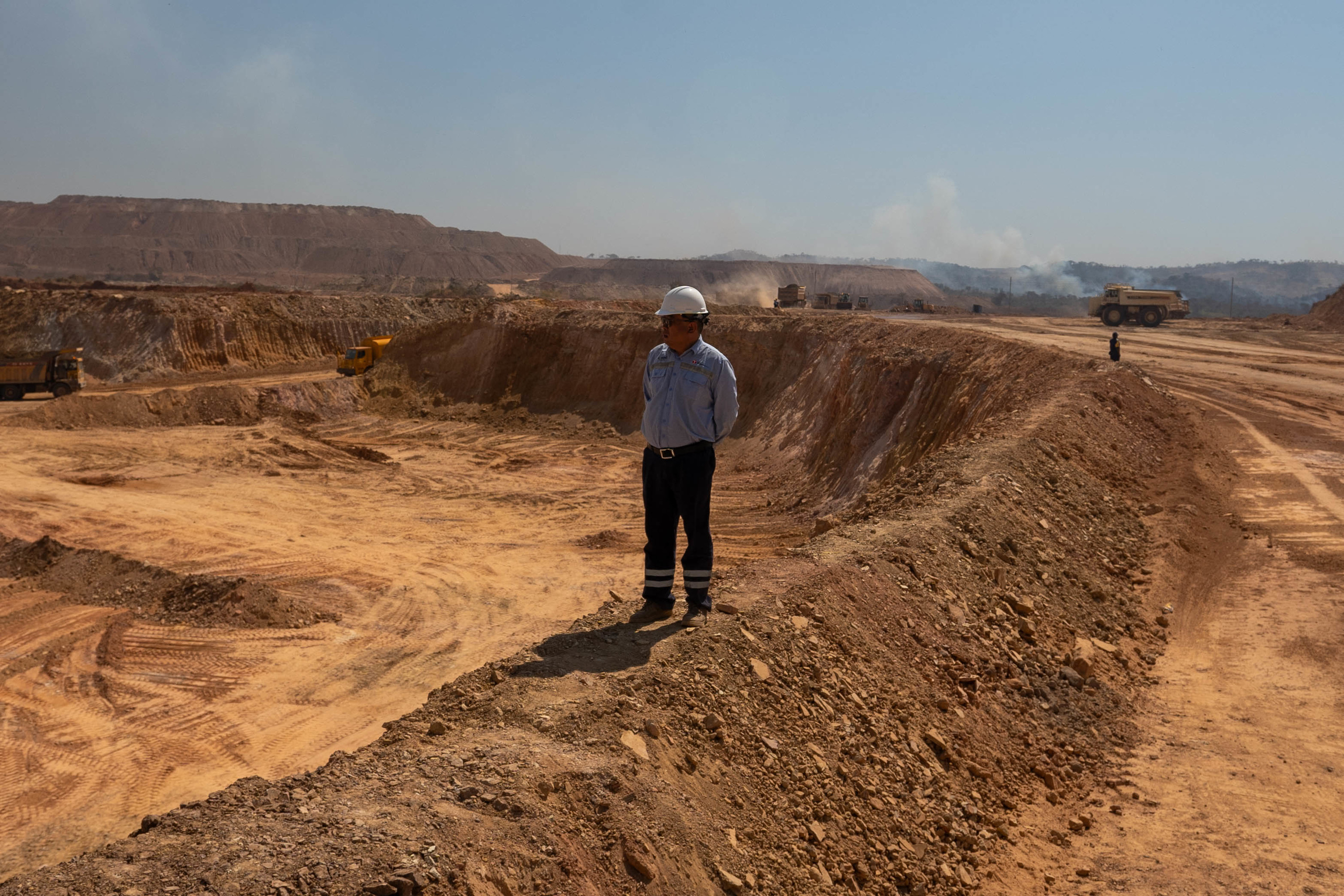 民主剛果大選在即中共擔憂國安部發聲恐嚇｜大紀元時報香港｜獨立敢言的良心媒體