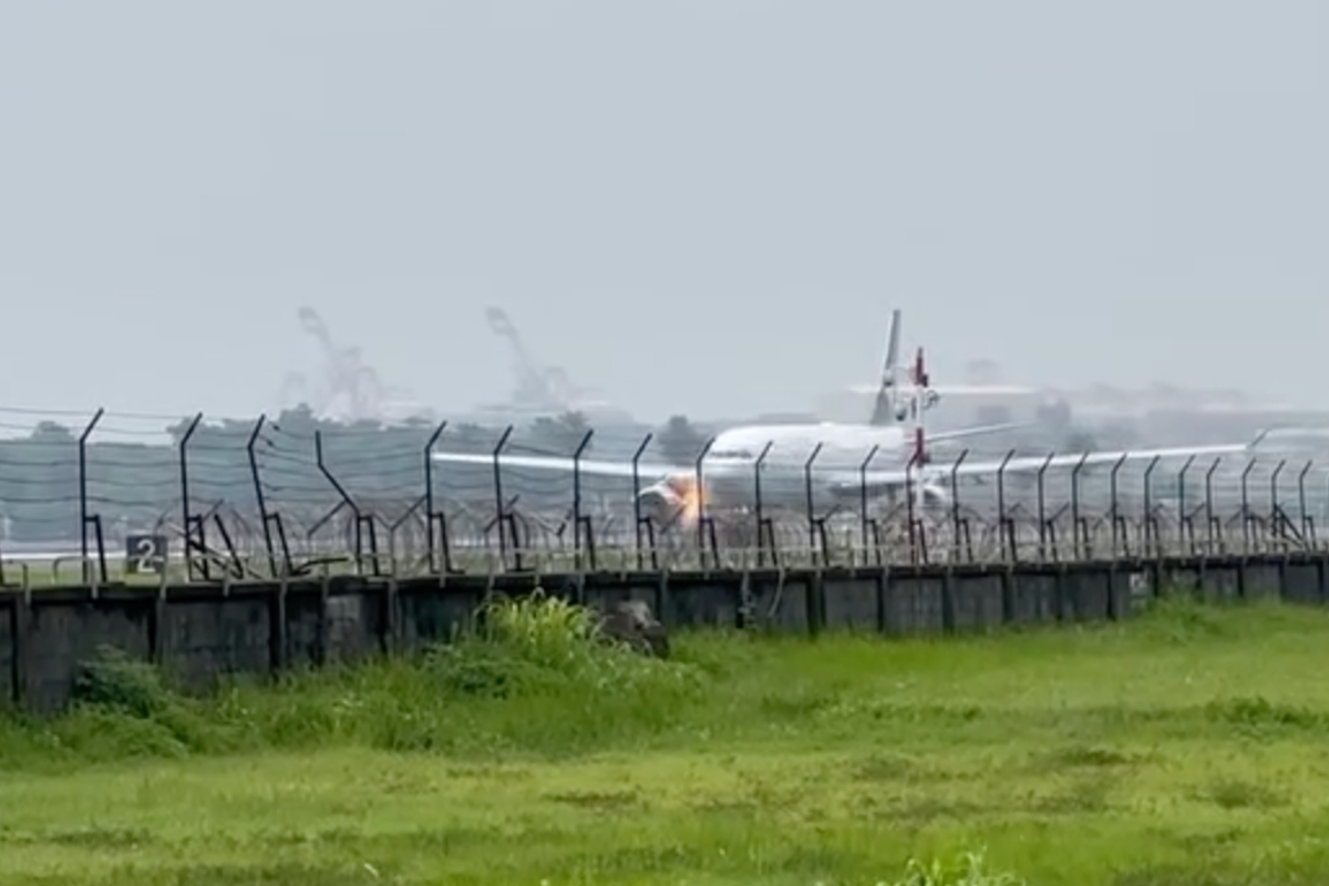 國泰機高雄起飛引擎爆火光無人受傷｜大紀元時報香港｜獨立敢言的良心媒體