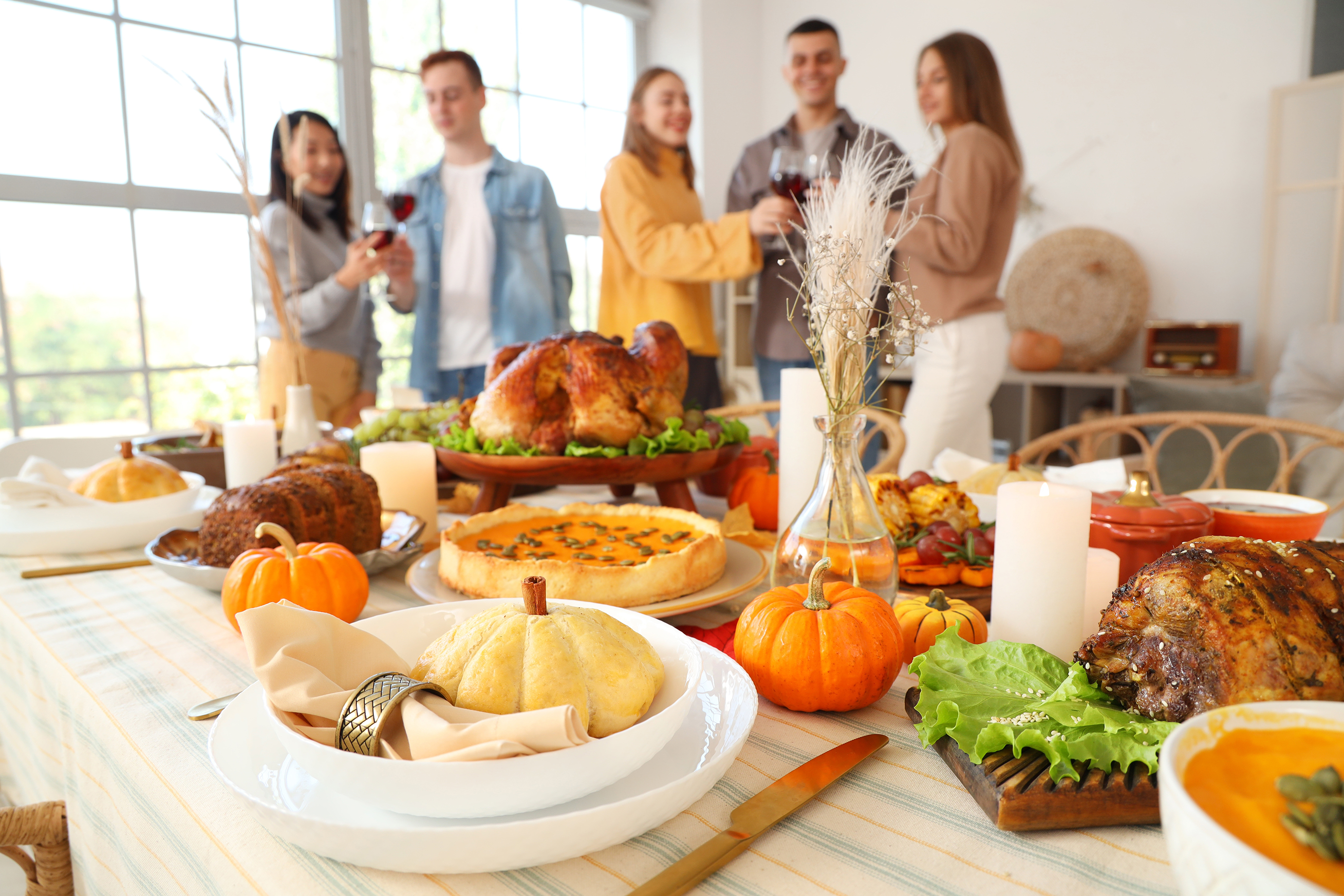 加拿大和美國的感恩節不同之處｜大紀元時報香港｜獨立敢言的良心媒體