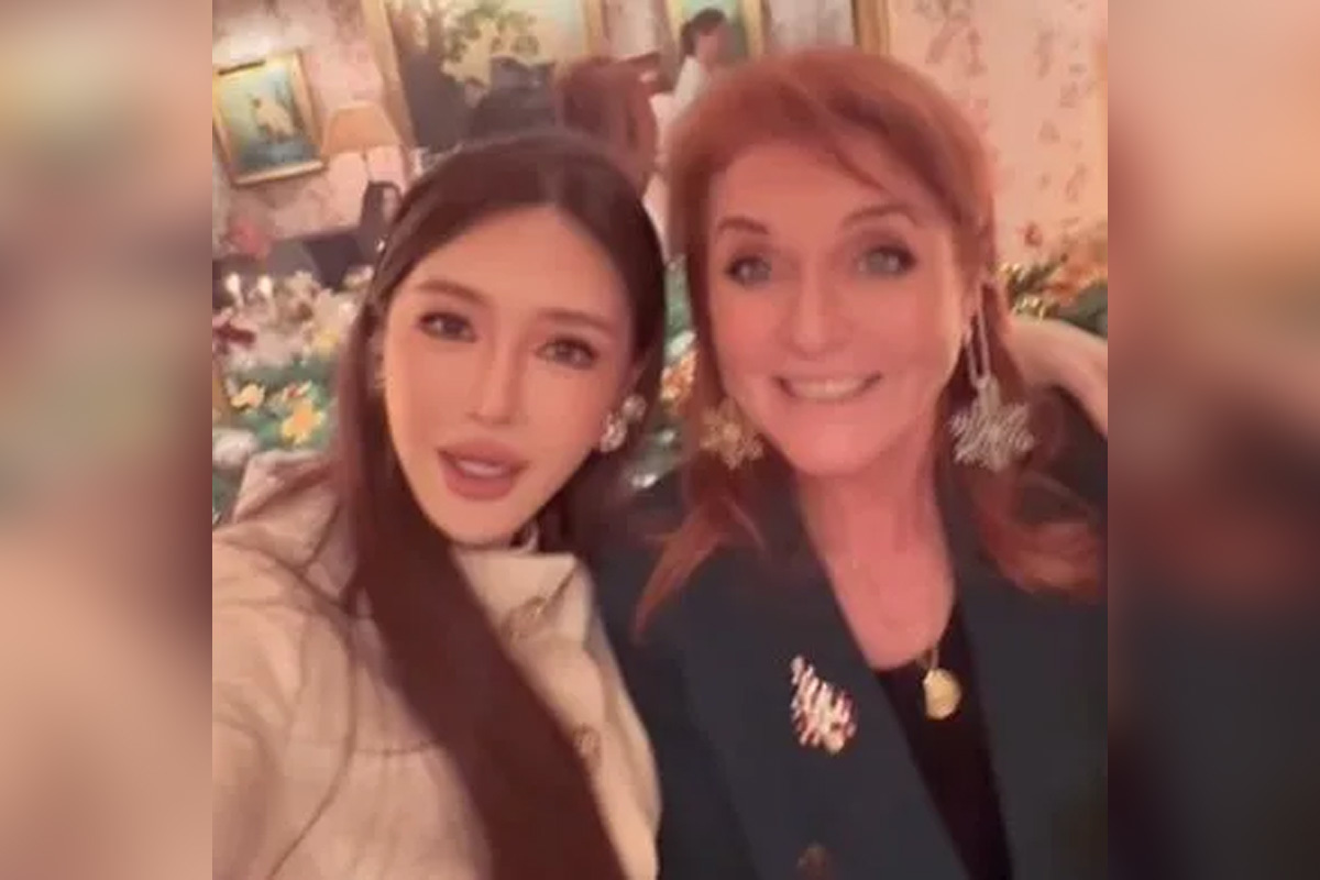 港收藏家Shafira Huang倫敦寓所遭爆竊損失逾億港元珠寶｜大紀元時報香港｜獨立敢言的良心媒體