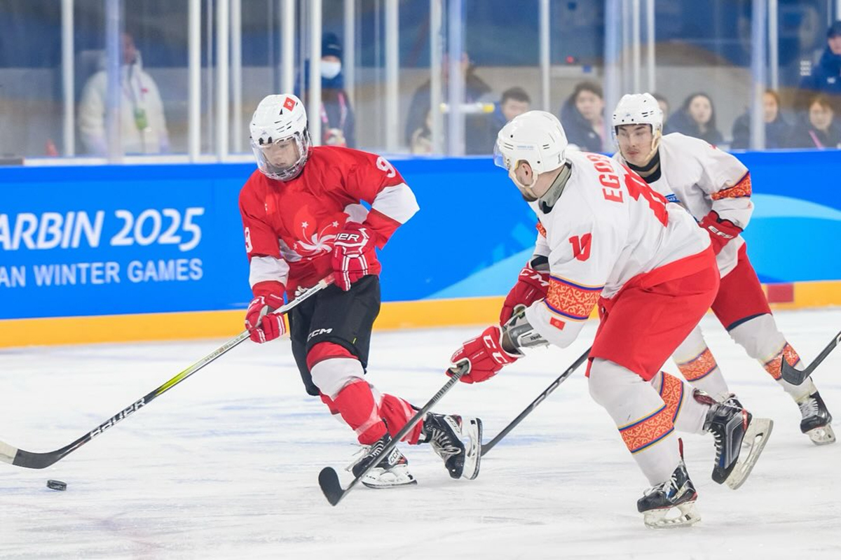 冰球隊回港隊長冀遇襲事件不影響對冰球觀感｜大紀元時報香港｜獨立敢言的良心媒體