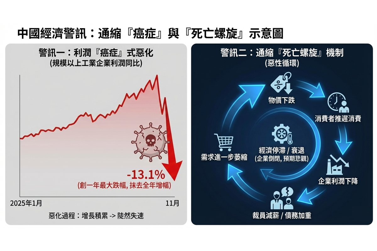 任義：中國經濟「癌症」發作官方開出漲物價「藥方」｜大紀元時報香港｜獨立敢言的良心媒體