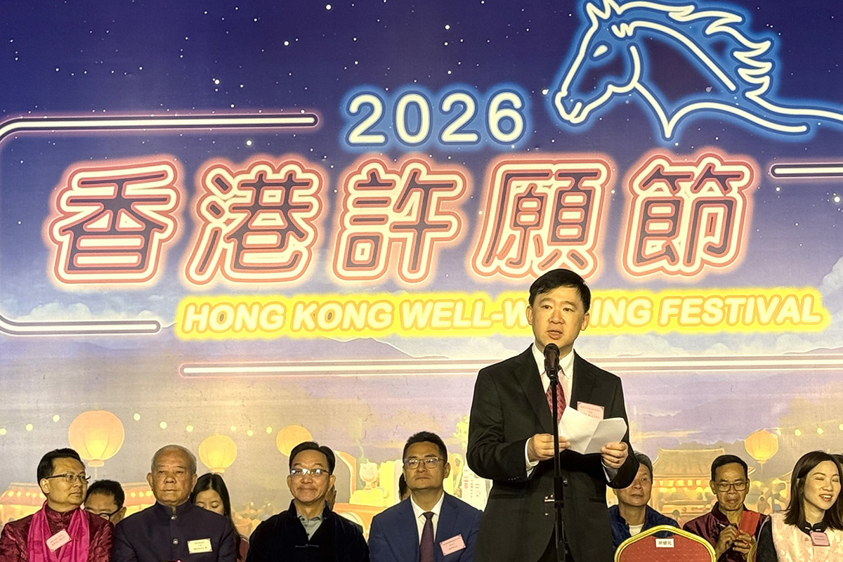 被問局長甄選 胡健民：目前沒進一步消息 – 大紀元時報 香港