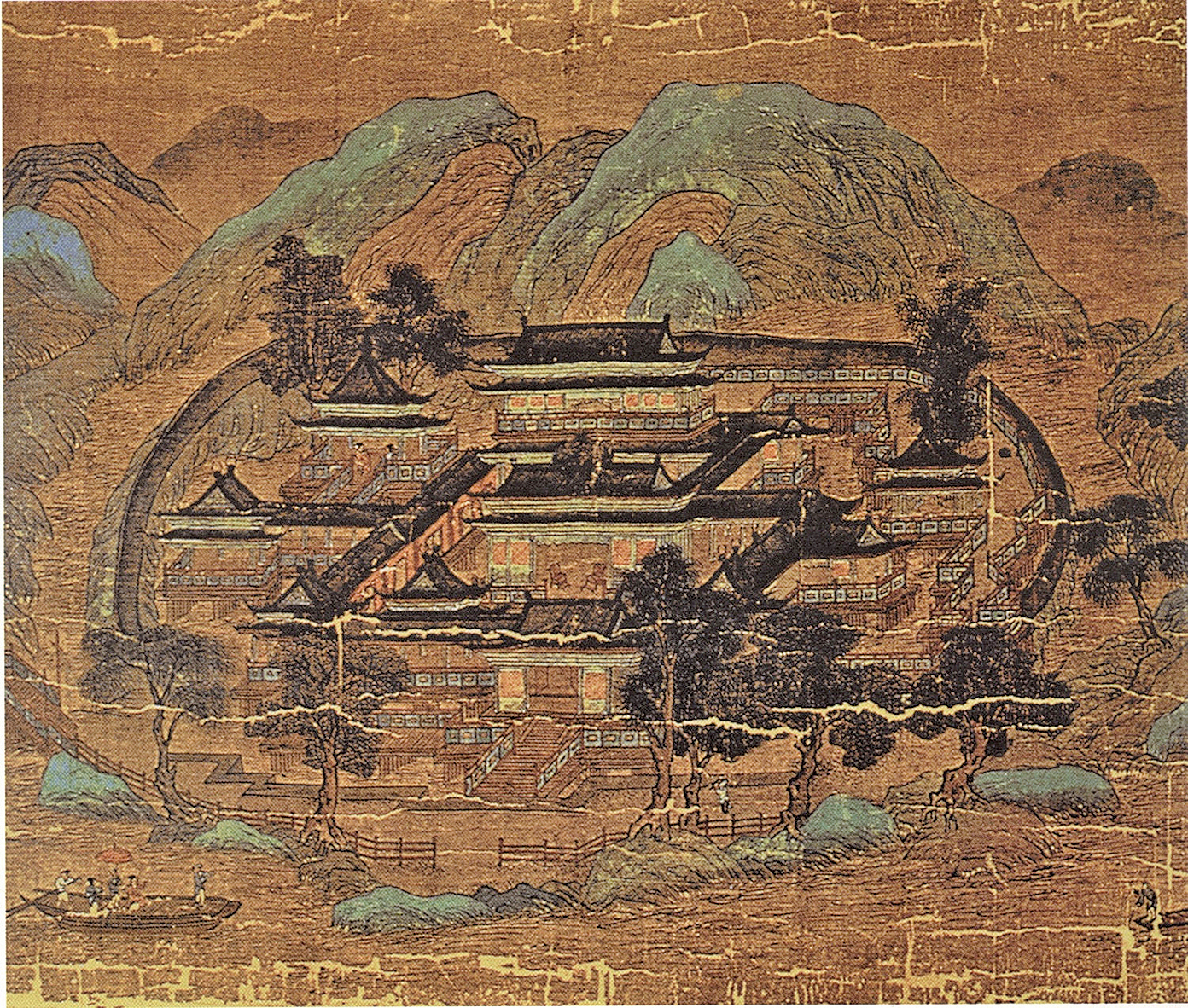 淺談王維詩畫（下）｜大紀元時報香港｜獨立敢言的良心媒體