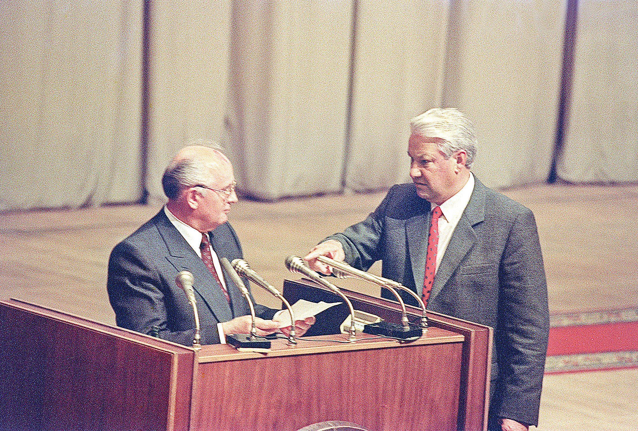 戈爾巴喬夫最遺憾的事情 大紀元時報香港 獨立敢言的良心媒體 戈爾巴喬夫最遺憾的事情 大紀元時報香港 獨立敢言的良心媒體