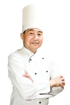 主廚 梁志生