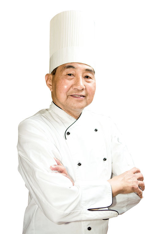 主廚 梁志生
