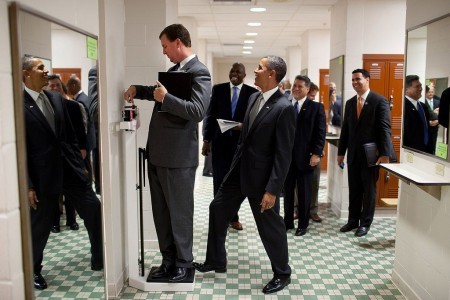 （Pete Souza/White House）