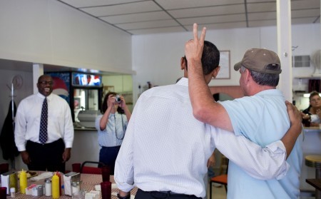 （Pete Souza/White House）