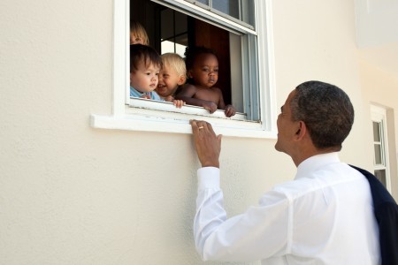 （Pete Souza/White House）