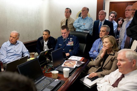 （Pete Souza/White House）