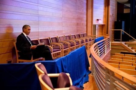 （Pete Souza/White House）