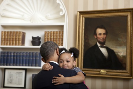 （Pete Souza/White House）