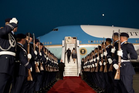 （Pete Souza/White House）