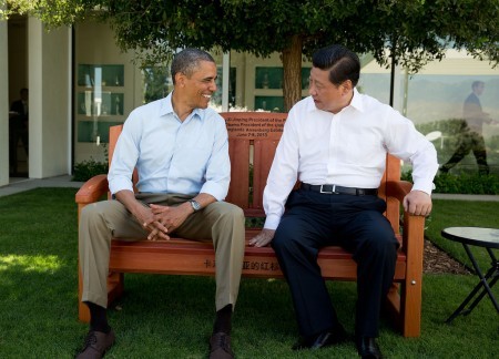 （Pete Souza/White House）