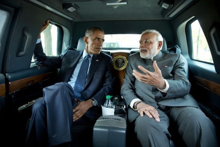 （Pete Souza/White House）