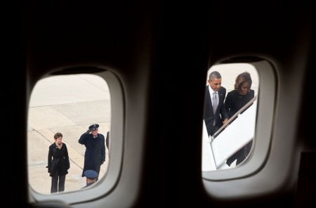 （Pete Souza/White House）