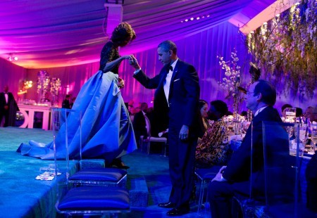 （Pete Souza/White House）