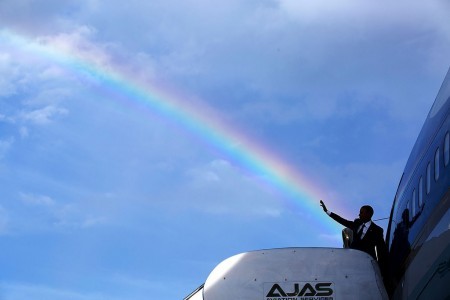 （Pete Souza/White House）