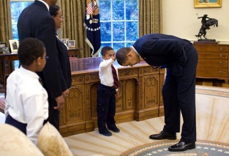 （Pete Souza/White House）
