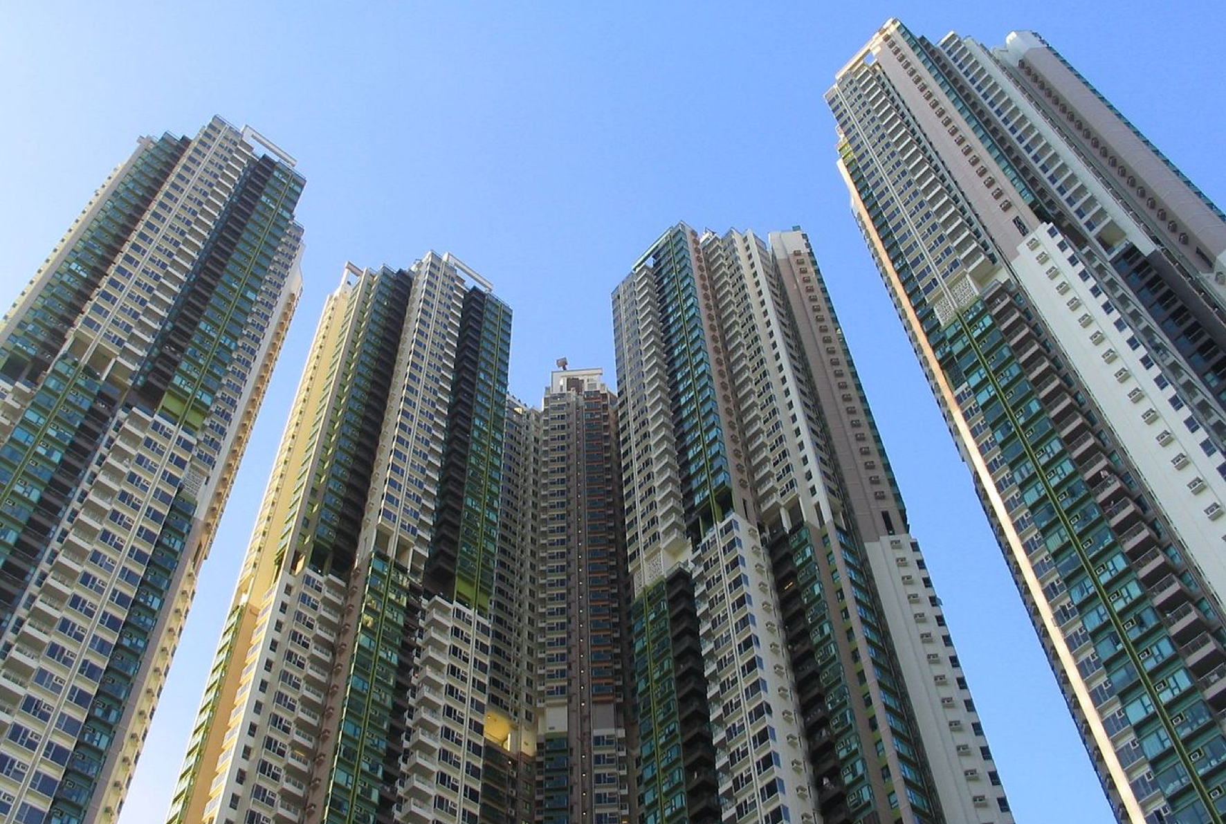 嘉亨灣。(Baycrest/wikipedia, (CC BY-SA 2.5) )