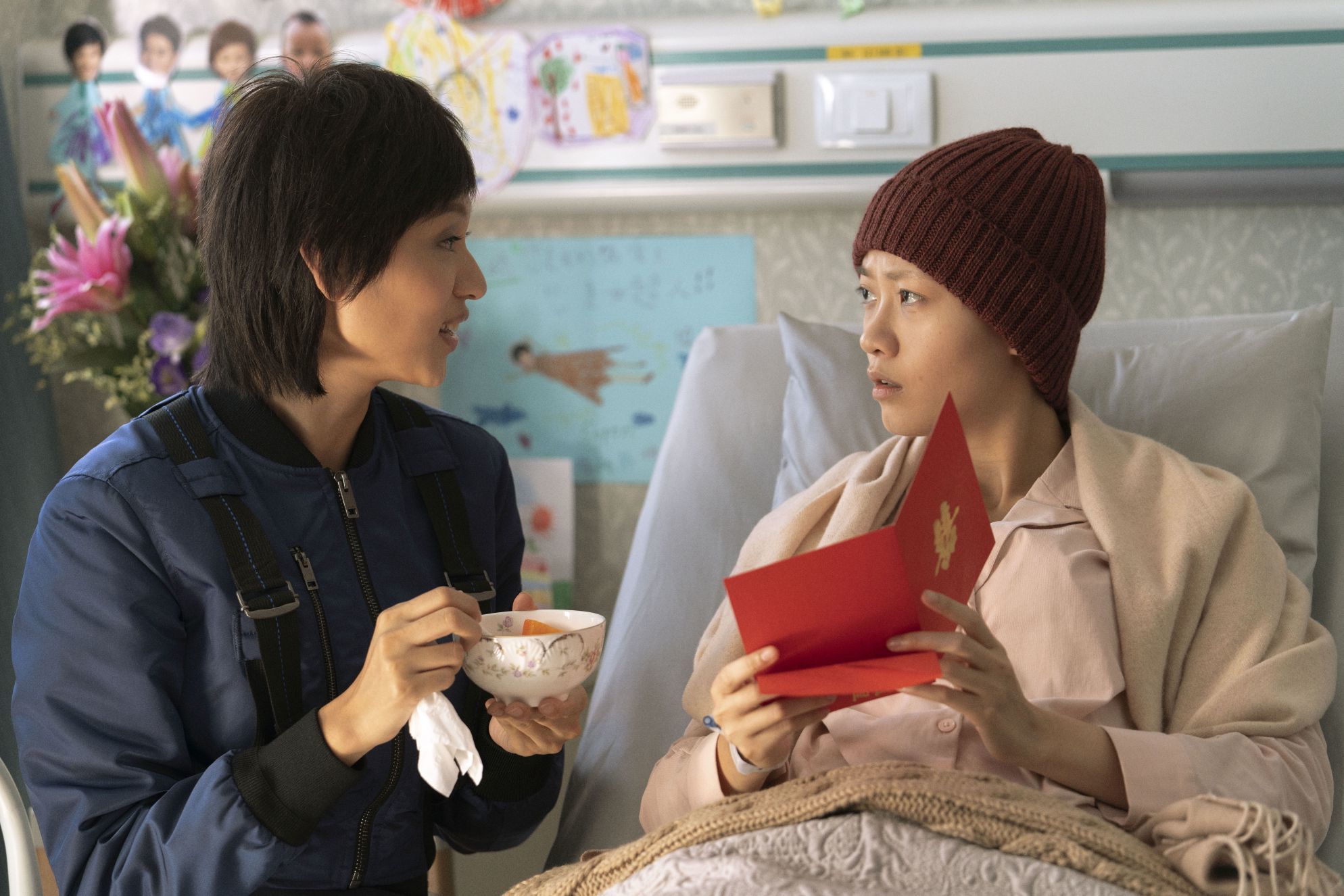 《梅艷芳》（足本導演版）第4集劇照。（圖片由Disney+及The Above Line提供）