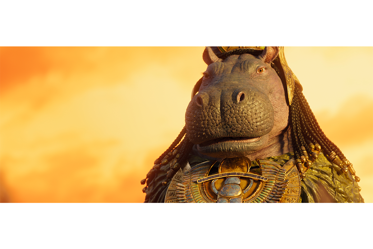 劇照（Disney+及Above The Line提供）