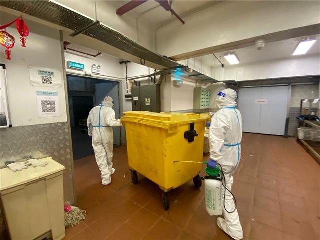 波蘭產急凍鴨舌樣本在澳門驗出新冠病毒，澳門當局已全部銷毀，未流入市面，香港曾進口該款食品，食安中心正跟進事件。（澳門食安中心網頁）