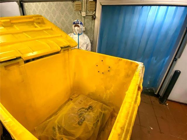 波蘭產急凍鴨舌樣本在澳門驗出新冠病毒，澳門當局已全部銷毀，未流入市面，香港曾進口該款食品，食安中心正跟進事件。（澳門食安中心網頁）