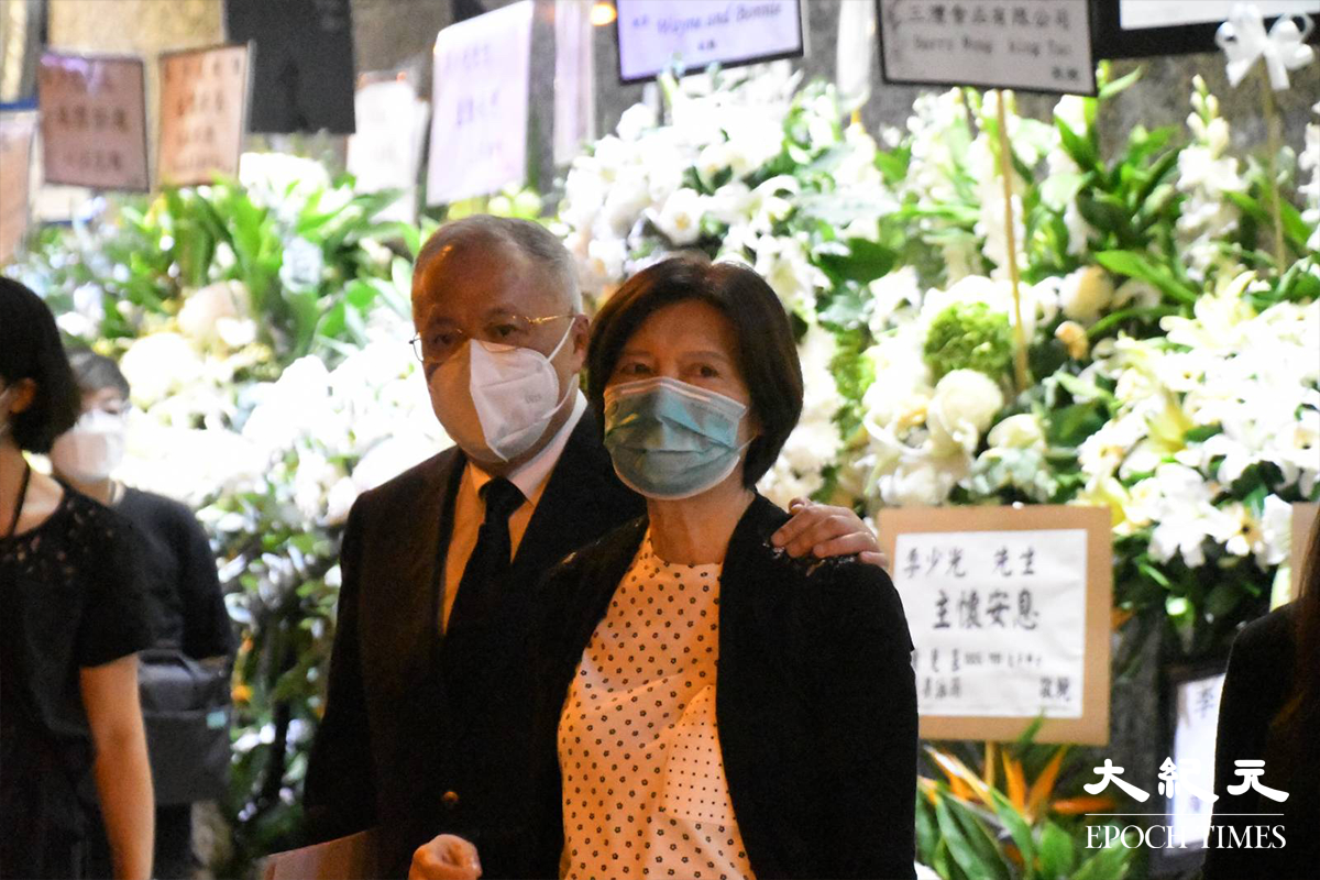 立法會議員張宇人。（麥碧／大紀元）