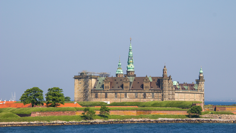 克倫堡（Kronborg Slot）（Susanne Nilsson/Flickr）