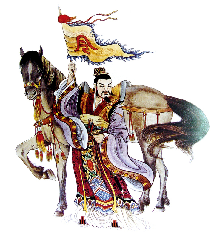 孫臏是春秋戰國時期傑出的軍事家。(圖/王雙寬)
