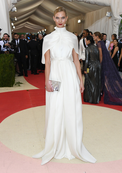 Karlie Kloss。(Larry Busacca／Getty Images)