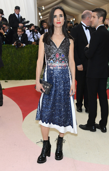 珍妮花康納莉（Jennifer Connelly）。(Larry Busacca／Getty Images)